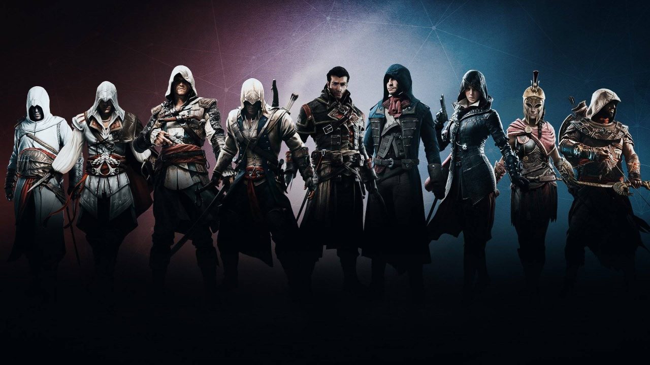 assassin's Creed Franchise