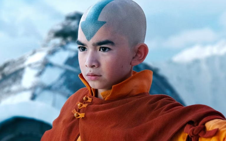 پوستر جدید سریال Avatar: The Last Airbender منتشر شد - گیمفا