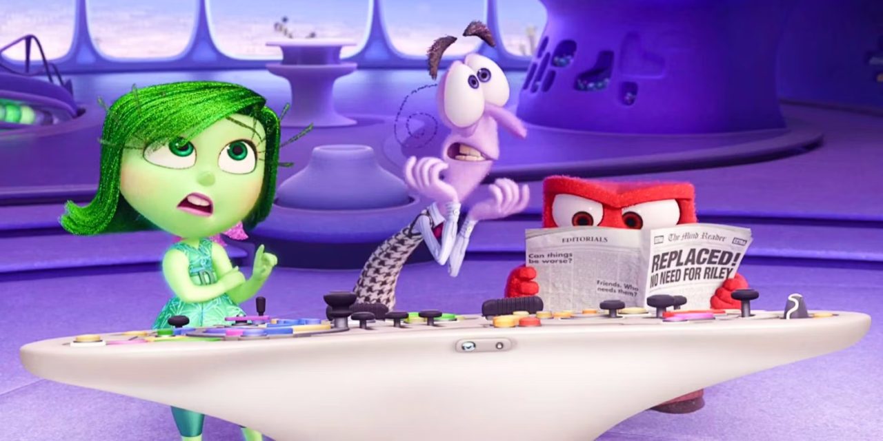 هرآنچه باید از انیمیشن ۲ Inside Out بدانیم - گیمفا