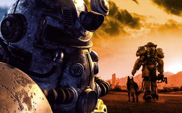 نخستین تصاویر رسمی از سریال Fallout منتشر شد - گیمفا