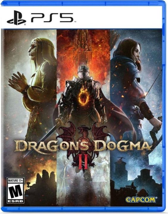 تریلرهای جدیدی از بازی Dragon’s Dogma 2 منتشر شدند + تاریخ عرضه و قیمت - گیمفا