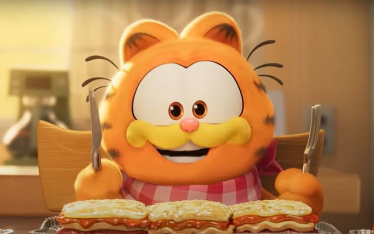 نخستین تریلر از انیمیشن Garfield منتشر شد - گیمفا