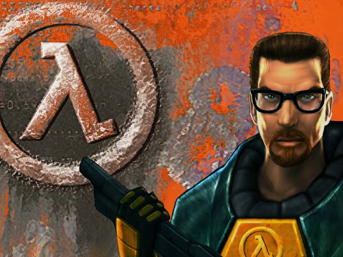 بازی Half-Life پیش از سالگرد 25 سالگی چند آپدیت جدید دریافت کرده است