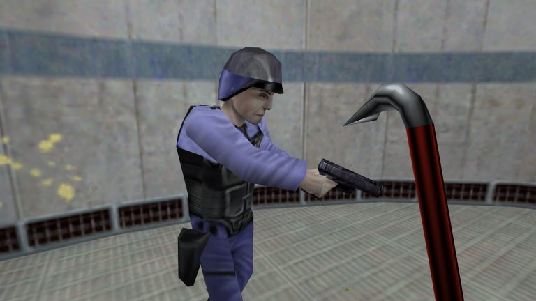 هنگام ساخت Half-Life، امکان داشت نام بازی به Free Radical ،Crysis و یا حتی Fallout تغییر پیدا کند
