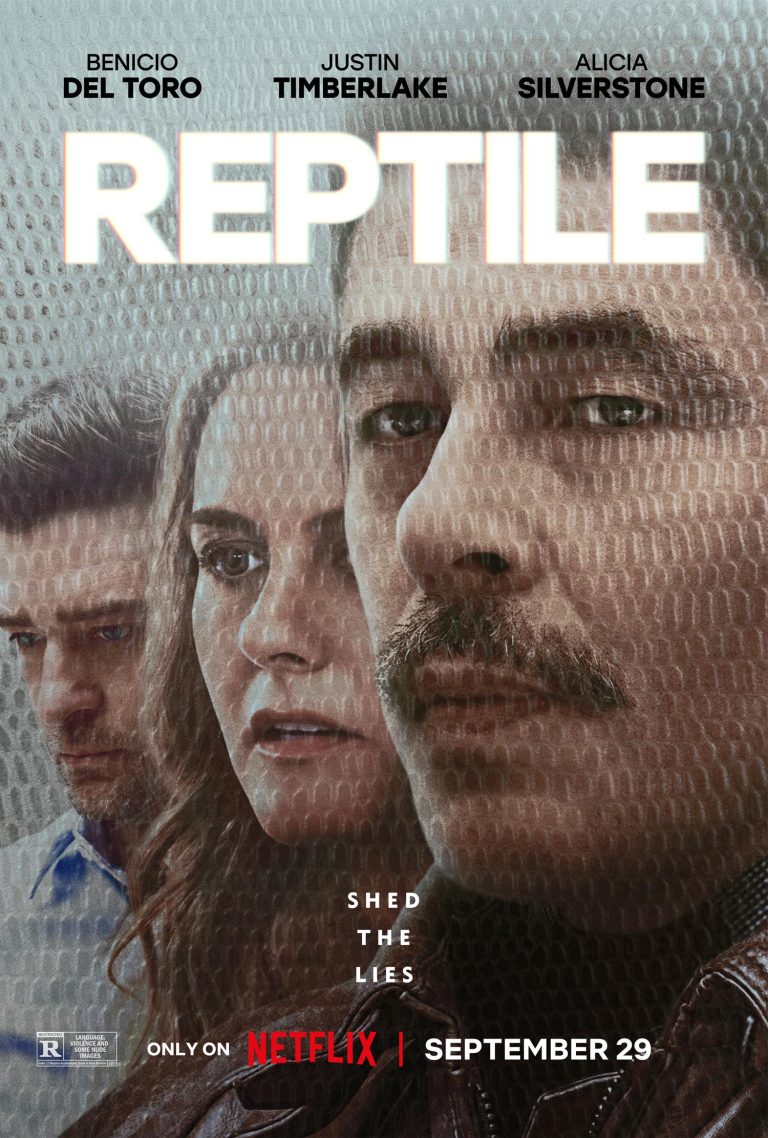 Reptile (2023) - گیمفا: اخبار، نقد و بررسی بازی، سینما، فیلم و سریال