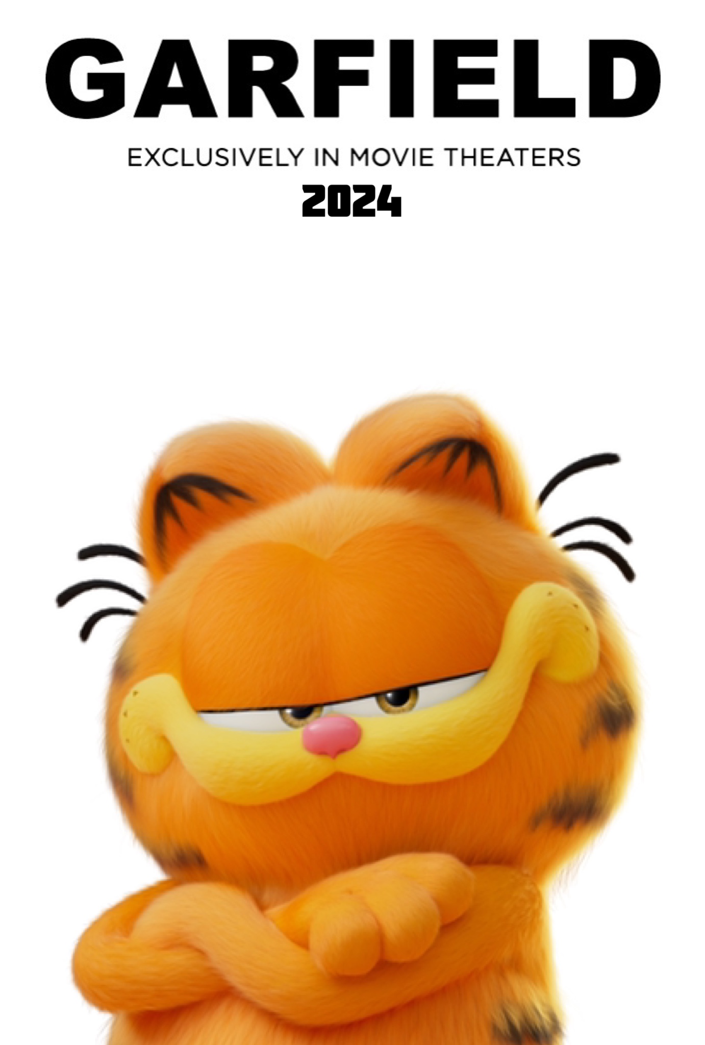 The Garfield Movie (2024) - گیمفا: اخبار، نقد و بررسی بازی، سینما، فیلم و سریال