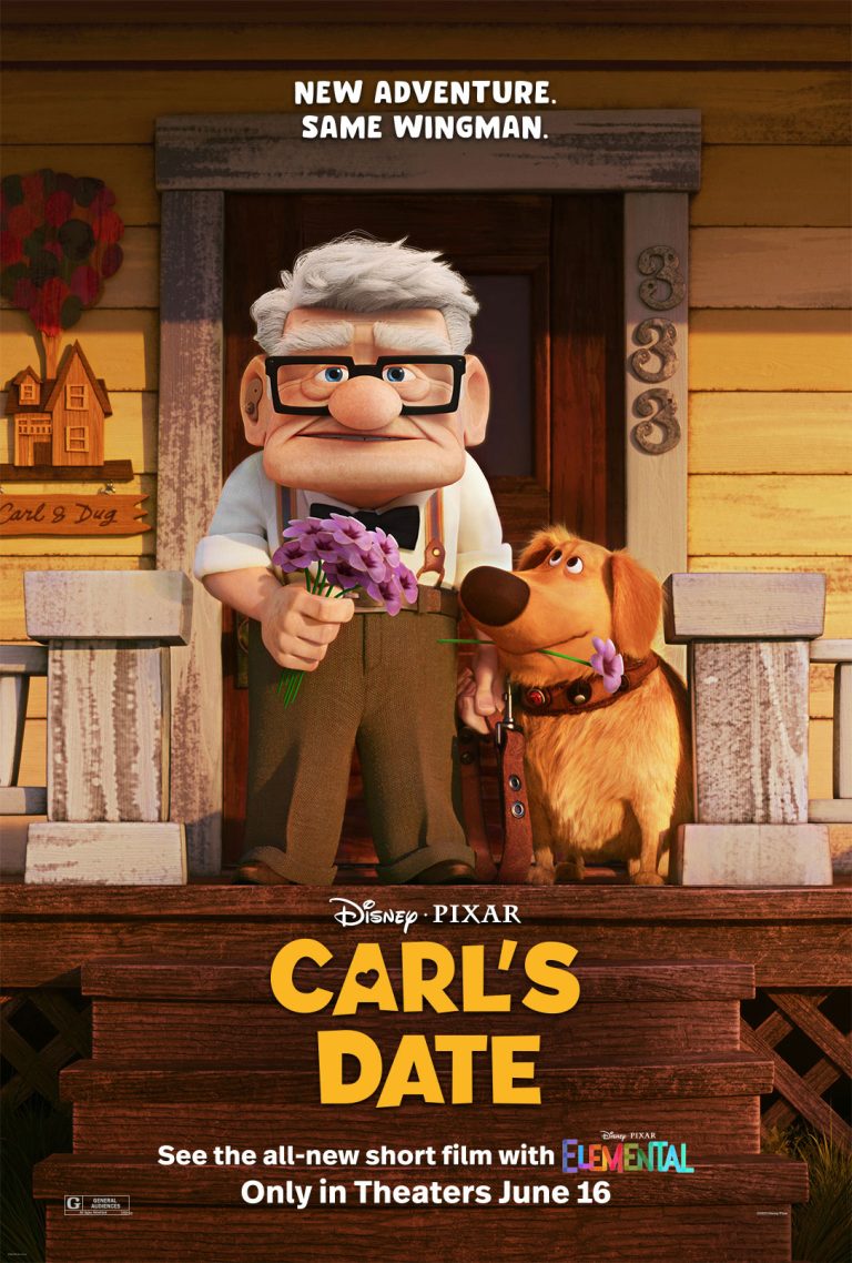 Carl’s Date (2023) - گیمفا: اخبار، نقد و بررسی بازی، سینما، فیلم و سریال