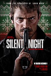 نقد فیلم Silent Night | از پدر ساده به بتمن در اسرع وقت! -