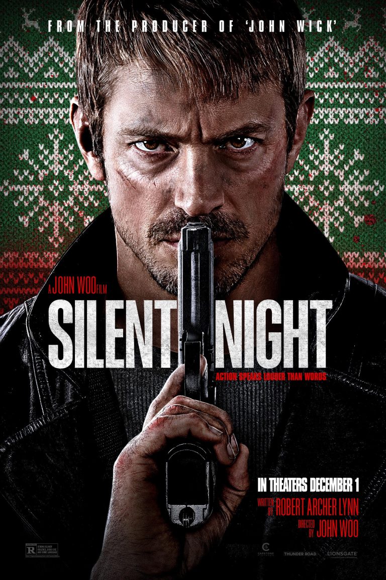 Silent Night (2023) - گیمفا: اخبار، نقد و بررسی بازی، سینما، فیلم و سریال