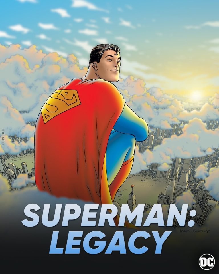 Superman: Legacy (2025) - گیمفا: اخبار، نقد و بررسی بازی، سینما، فیلم و سریال