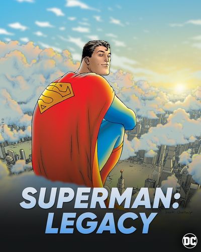 Superman: Legacy (2025)