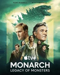 معرفی سریال Monarch: Legacy of Monsters | دورهمی تلویزیونی هیولاها - گیمفا