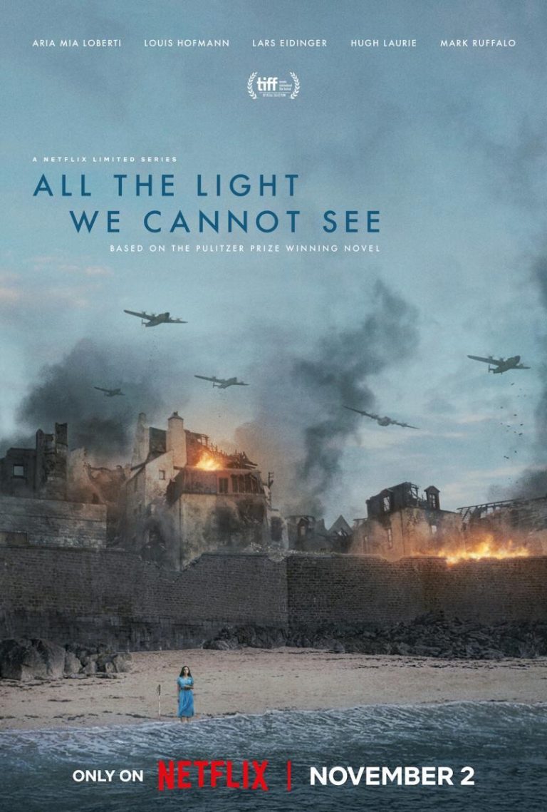 All the Light We Cannot See (TV Series 2023–۲۰۲۳) - گیمفا: اخبار، نقد و بررسی بازی، سینما، فیلم و سریال