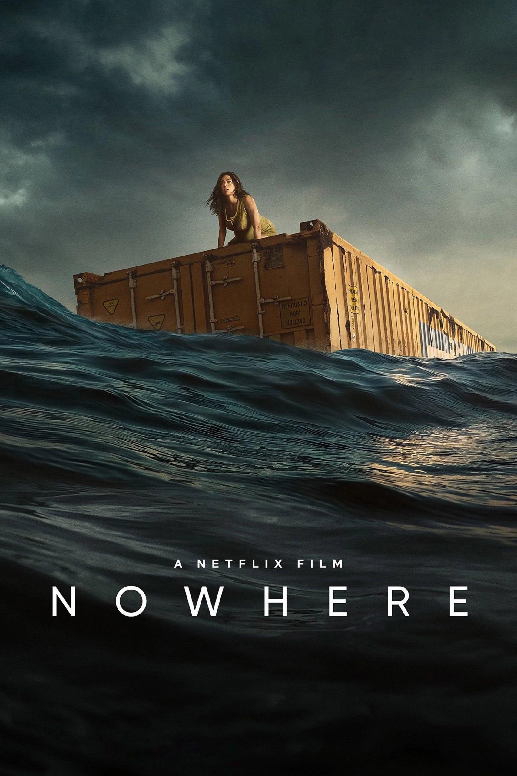 Nowhere (2023) - گیمفا: اخبار، نقد و بررسی بازی، سینما، فیلم و سریال