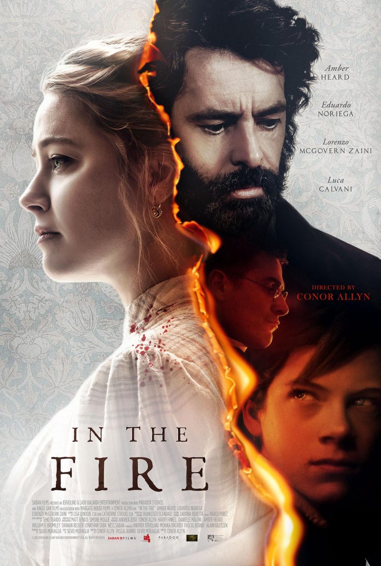 In the Fire (2023) - گیمفا: اخبار، نقد و بررسی بازی، سینما، فیلم و سریال