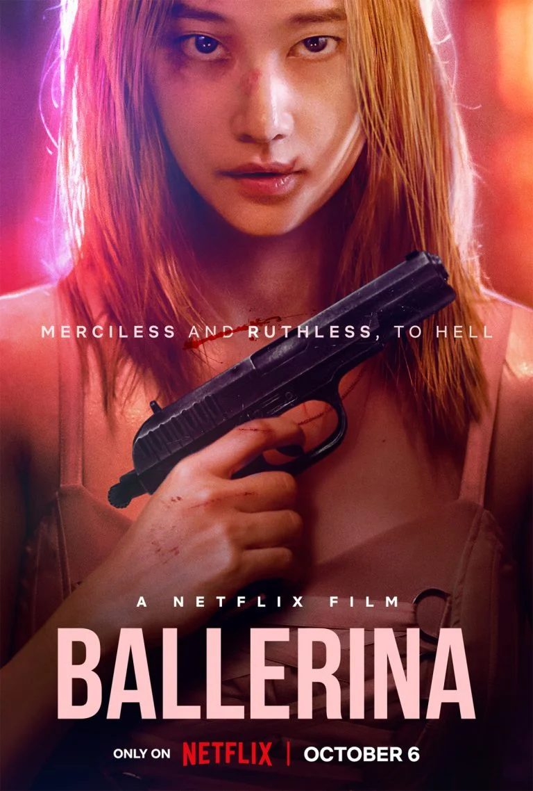 Ballerina (2023) - گیمفا: اخبار، نقد و بررسی بازی، سینما، فیلم و سریال