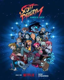 احتمال ساخت فصل دوم انیمه سریالی Scott Pilgrim Takes Off وجود دارد - گیمفا