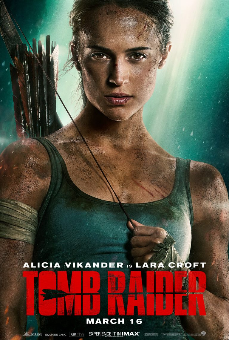 Tomb Raider (2018) - گیمفا: اخبار، نقد و بررسی بازی، سینما، فیلم و سریال