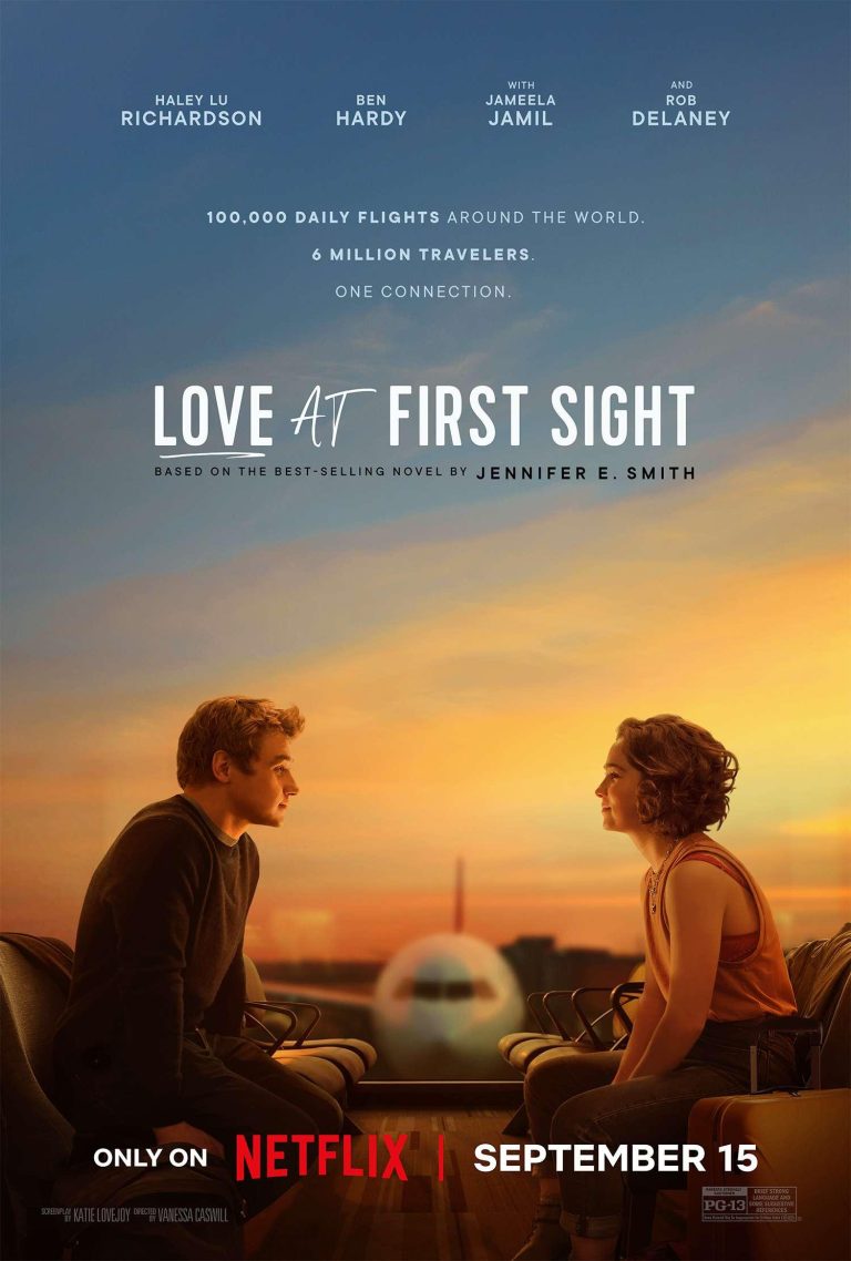 Love at First Sight (2023) - گیمفا: اخبار، نقد و بررسی بازی، سینما، فیلم و سریال