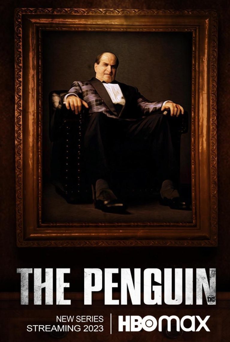 The Penguin (TV Series 2024– ) - گیمفا: اخبار، نقد و بررسی بازی، سینما، فیلم و سریال