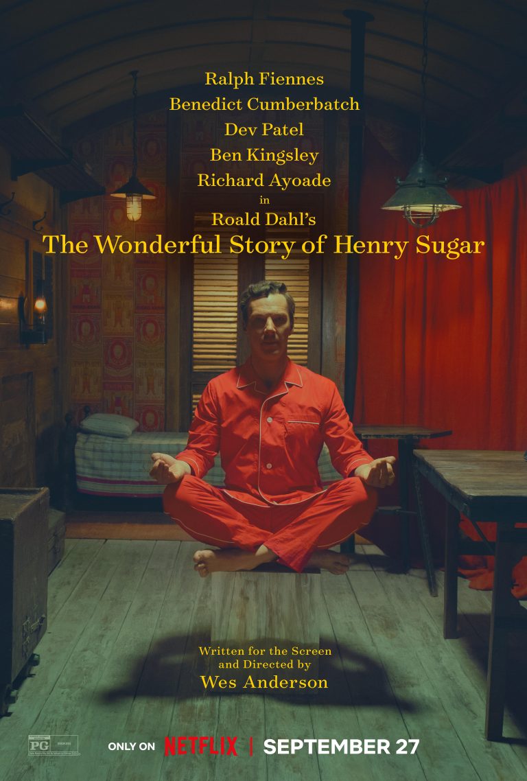 The Wonderful Story of Henry Sugar (2023) - گیمفا: اخبار، نقد و بررسی بازی، سینما، فیلم و سریال