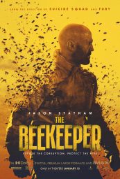 معرفی فیلم The Beekeeper | زنبورداری به سبک جیسون استاتهام - گیمفا