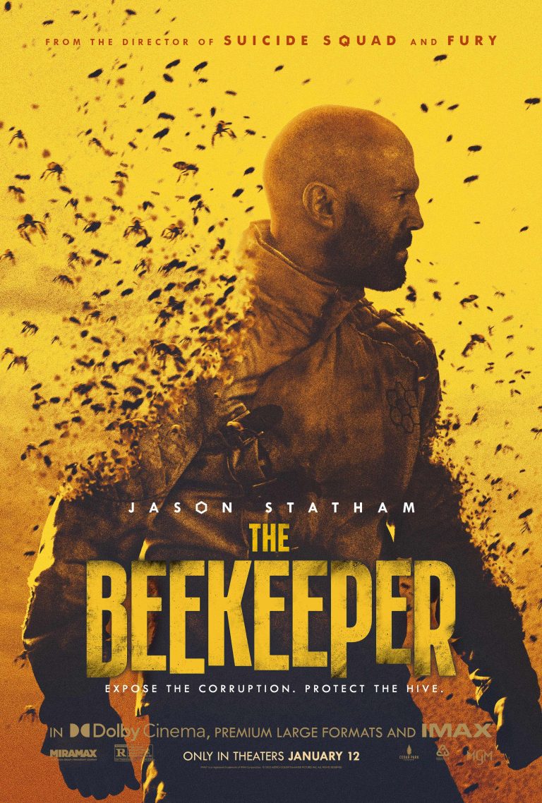 The Beekeeper (2024) - گیمفا: اخبار، نقد و بررسی بازی، سینما، فیلم و سریال