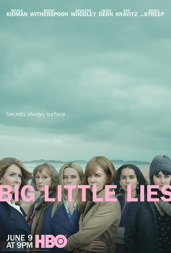 Big Little Lies (TV Series 2017–۲۰۱۹) - گیمفا: اخبار، نقد و بررسی بازی، سینما، فیلم و سریال