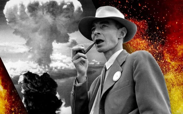 بررسی ناگفته‌های فیلم Oppenheimer از تولید نخستین بمب اتم در جهان - گیمفا