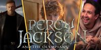 سریال percy jackson and the olympians