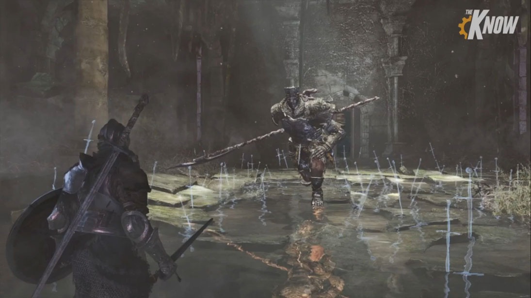 نگاهی به طرح‌های هنری استفاده نشده Dark Souls 3 - گیمفا