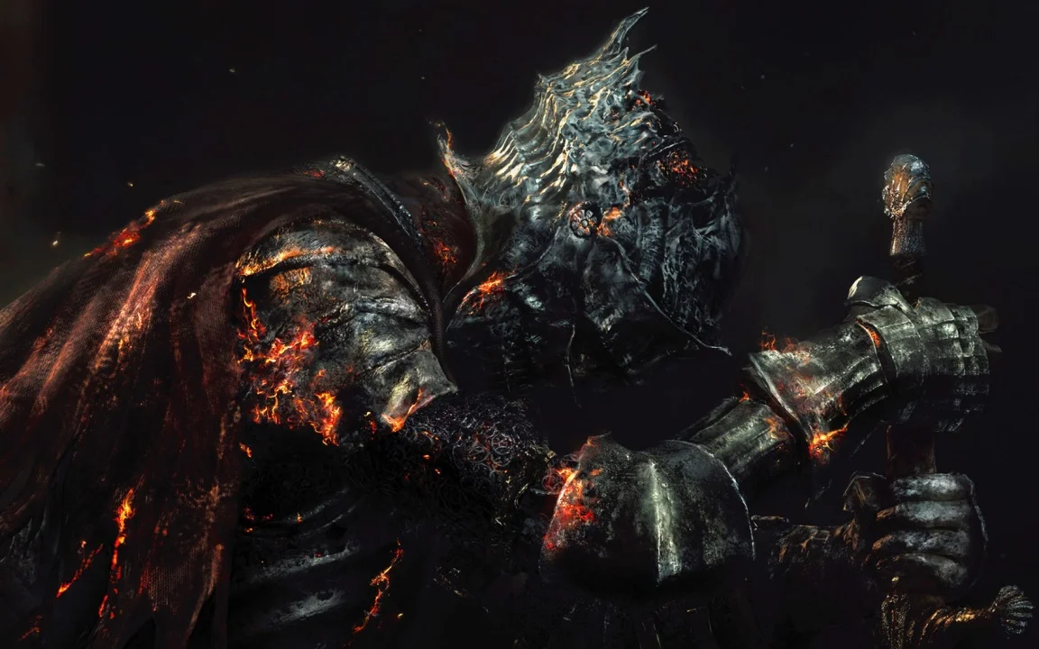 نگاهی به طرح‌های هنری استفاده نشده Dark Souls 3 - گیمفا