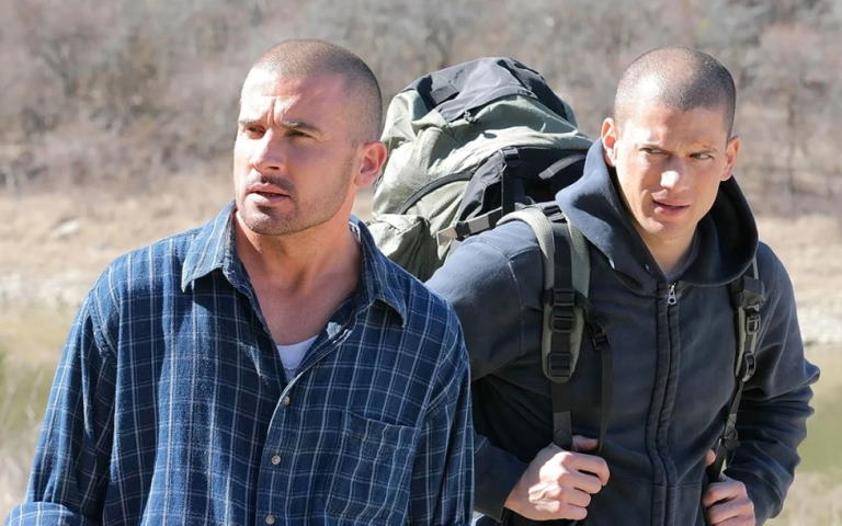 واکنش دامینیک پرسل به ساخت سریال جدید Prison Break - گیمفا