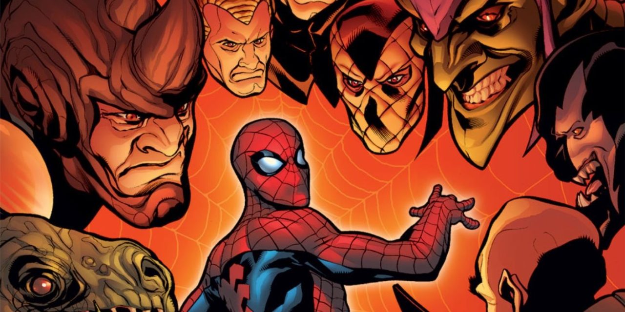 Spider-Man Sinister Twelve