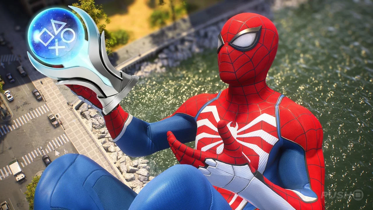 پلیرهای زیادی تروفی پلتینوم  Spider-Man 2 را به دست آورده‌اند - گیمفا
