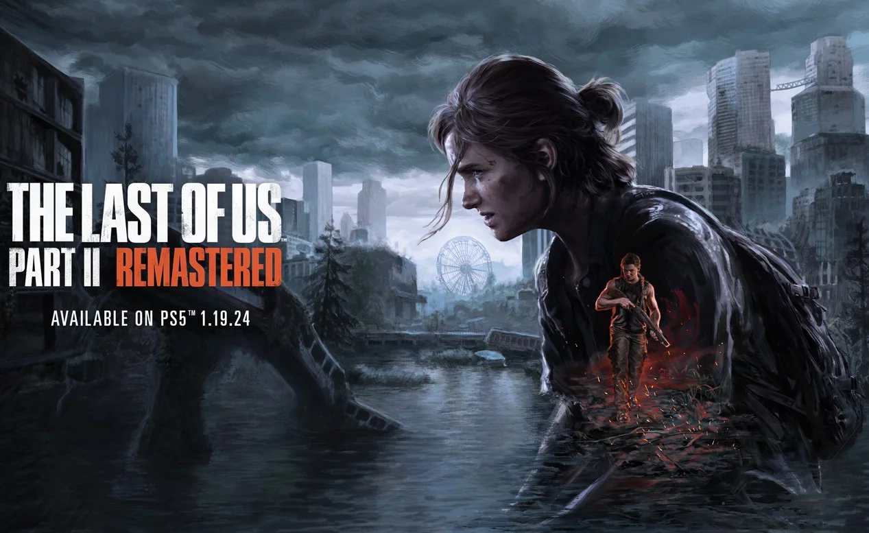 ویدیو: از The Last of Us Part 2 Remastered رونمایی شد - گیمفا