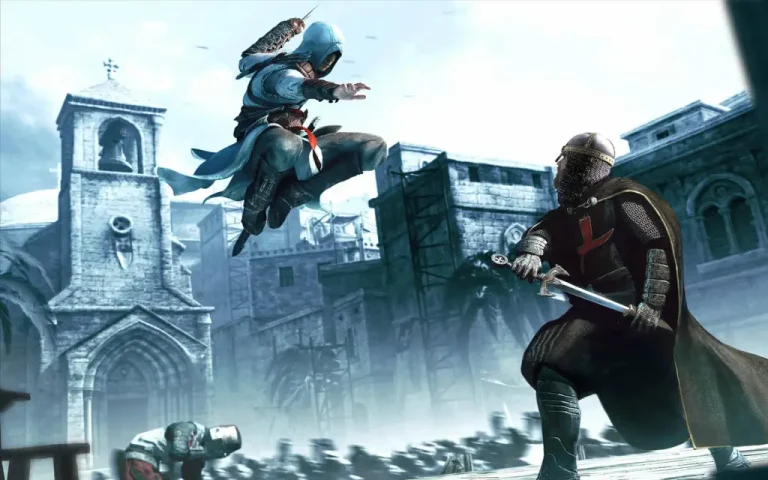 آیا خط داستانی معاصر Assassin’s Creed به آینده می‌رود؟