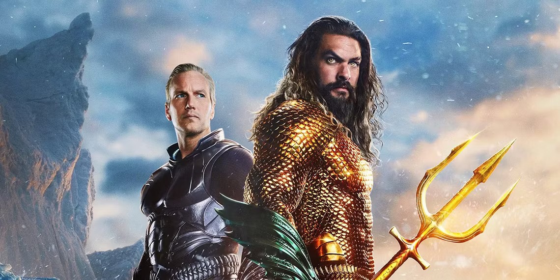 فیلم aquaman and the lost kingdom