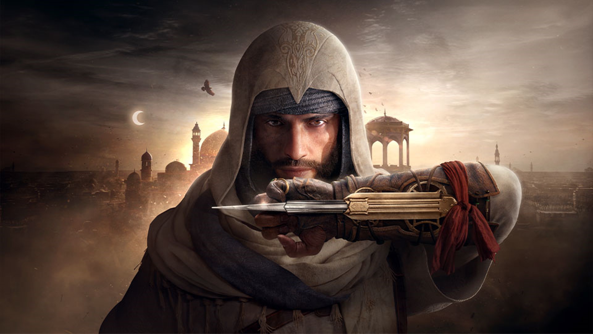 سازنده Assassin’s Creed Mirage ایده‌هایی برای گسترش داستان شخصیت Basim دارد