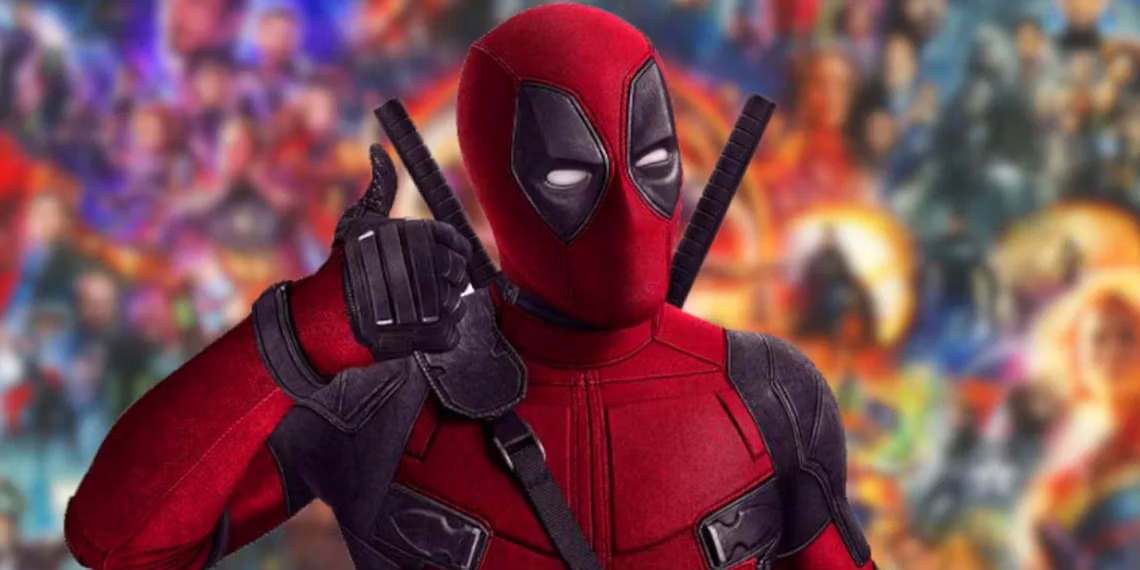 فیلم deadpool 3