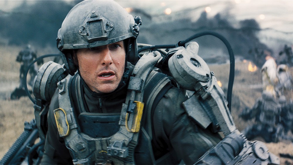 فیلم edge of tomorrow