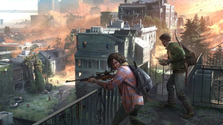 کارگردان پروژه چندنفره The Last of Us می‌گوید هنوز روی بازی کار می‌کند