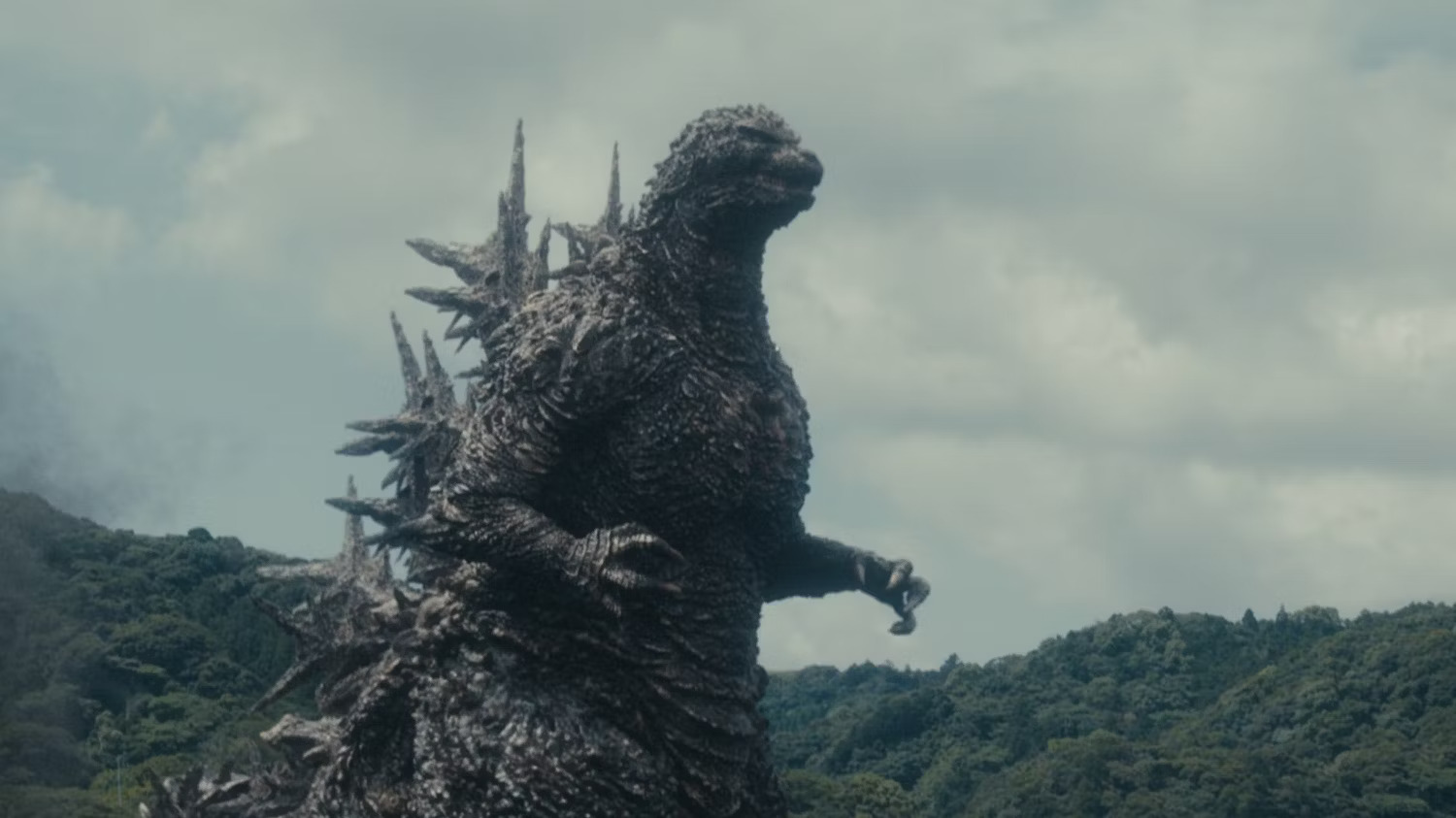 فیلم godzilla minus one