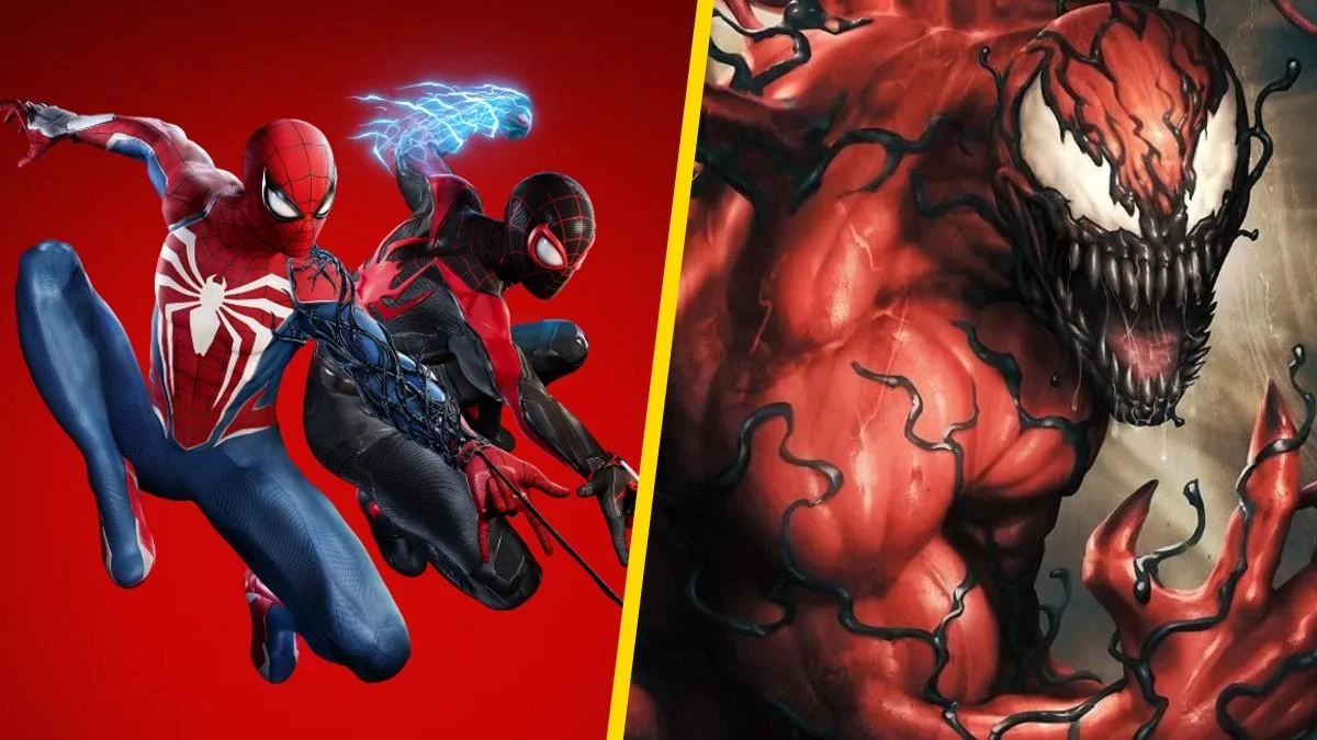 سازندگان Marvel's Spider-Man 2 قصد دارند از تمام توان خود برای داستان Carnage استفاده کند