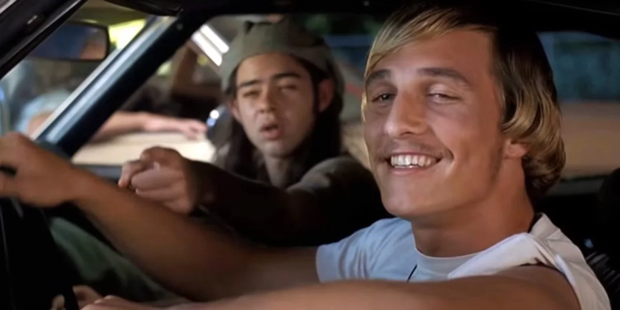 فیلم dazed and confused