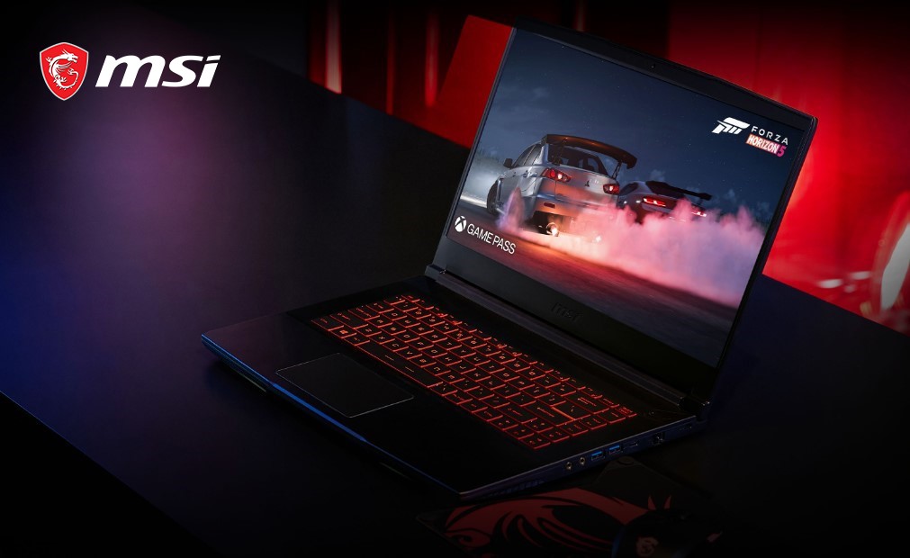 لپ تاپ MSI Thin GF63 در ایران؛ برای گیمرهایی که لپ‌تاپ باریک اما قدرتمند می‌خواهند - گیمفا