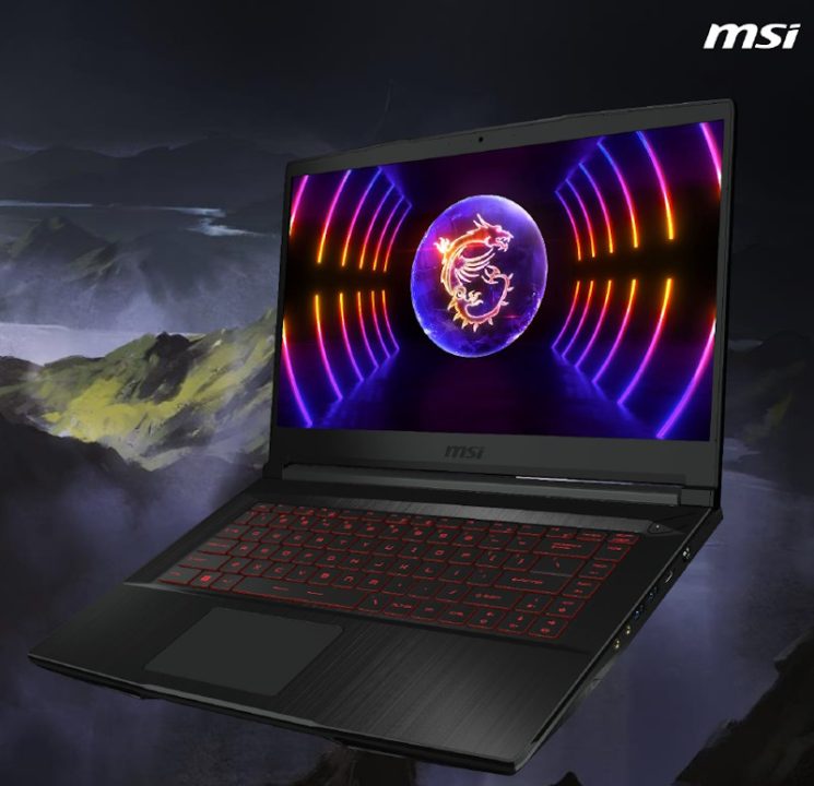 لپ تاپ MSI Thin GF63 در ایران؛ برای گیمرهایی که لپ‌تاپ باریک اما قدرتمند می‌خواهند - گیمفا