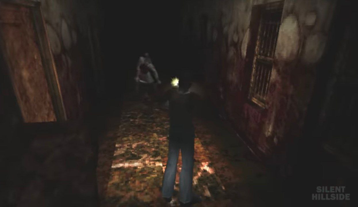 داستان بازی Silent Hill - گیمفا