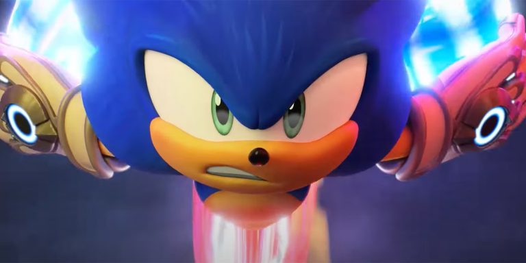 انیمیشن سریالی Sonic Prime