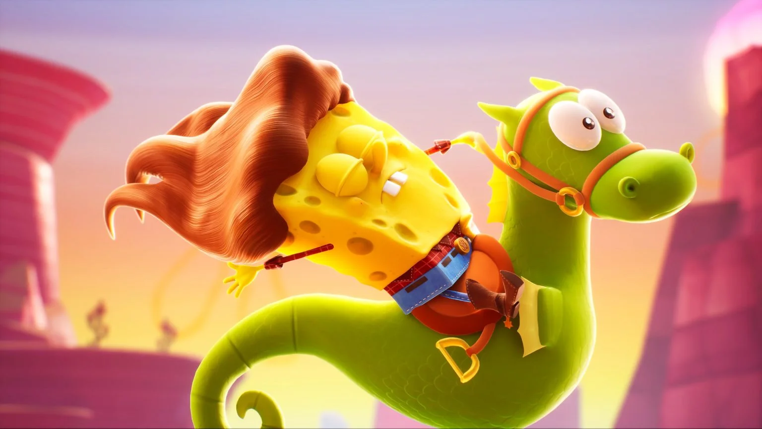 بازی SpongeBob SquarePants: The Cosmic Shake راهی اندروید و iOS می‌شود